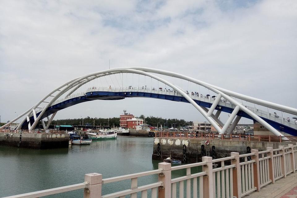 Yong'an fishing harbor
