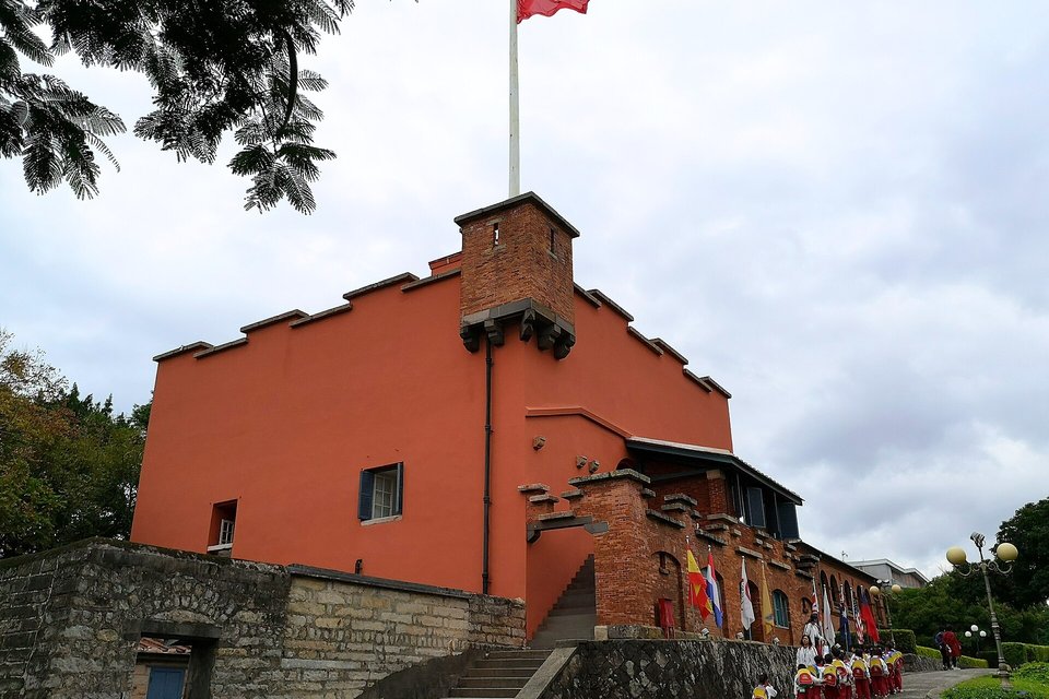 Fort San Domingo