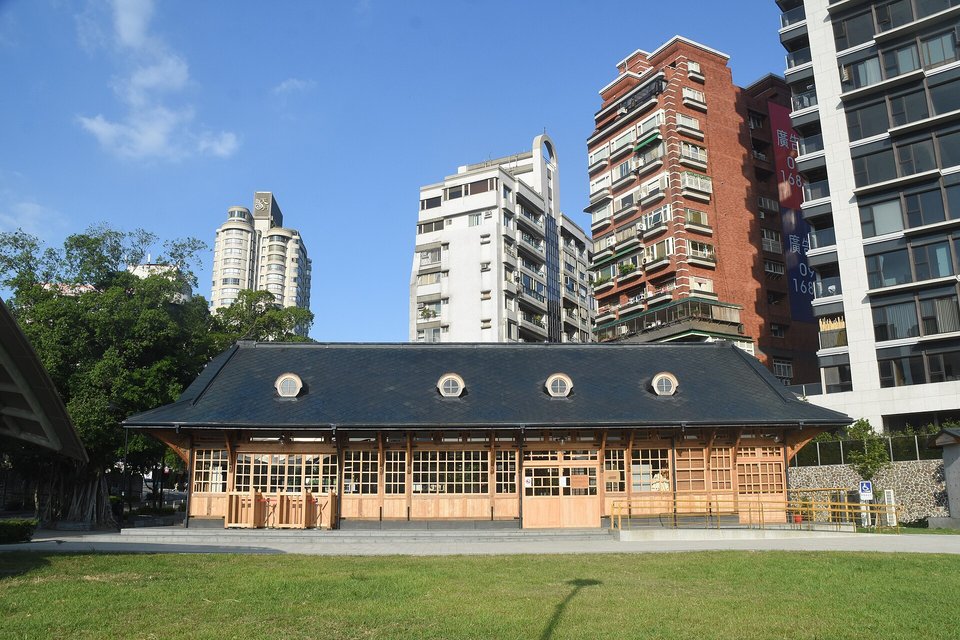 Xinbeitou Historic Station