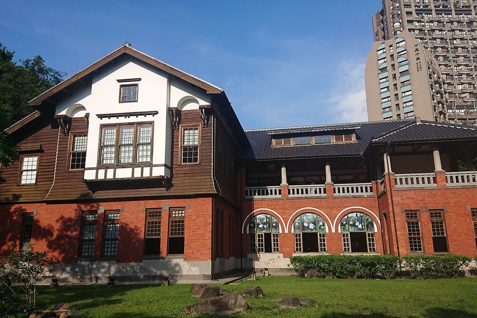 Beitou Hot Spring Museum