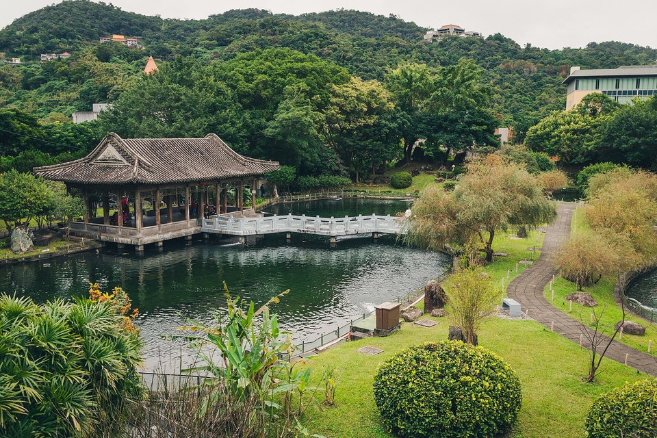 Zhishan Garden