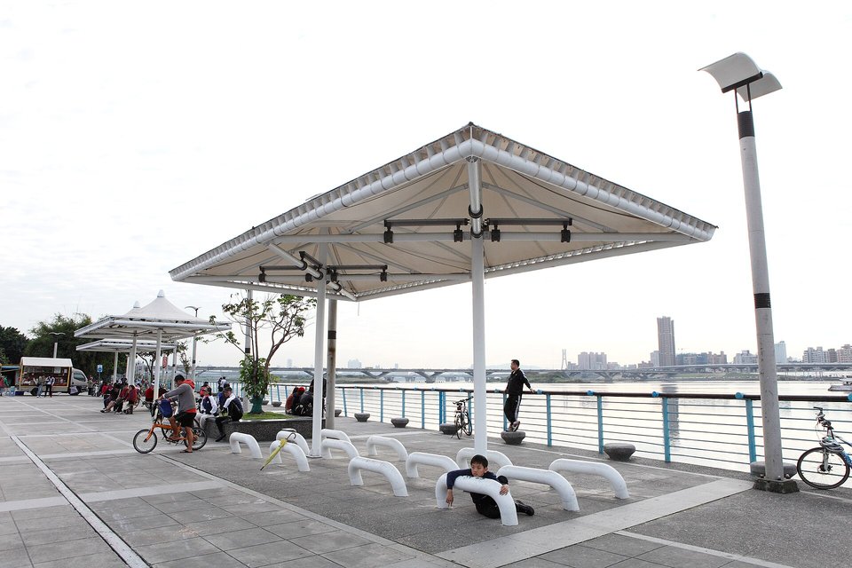 Dadaocheng Wharf